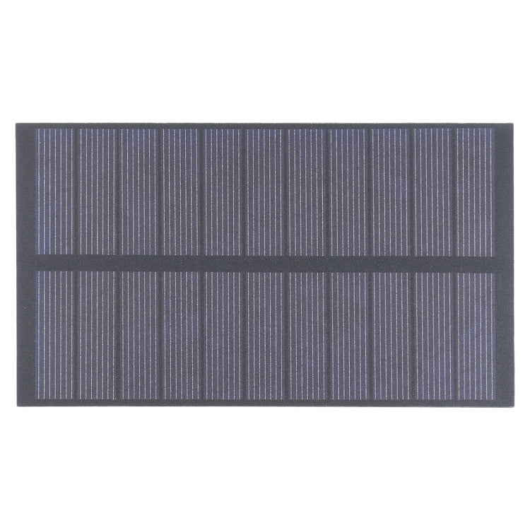 5.5V 1.5W 300mAh DIY Sun Power Battery Solar Panel Module Cell, Size: 138 x 80mm