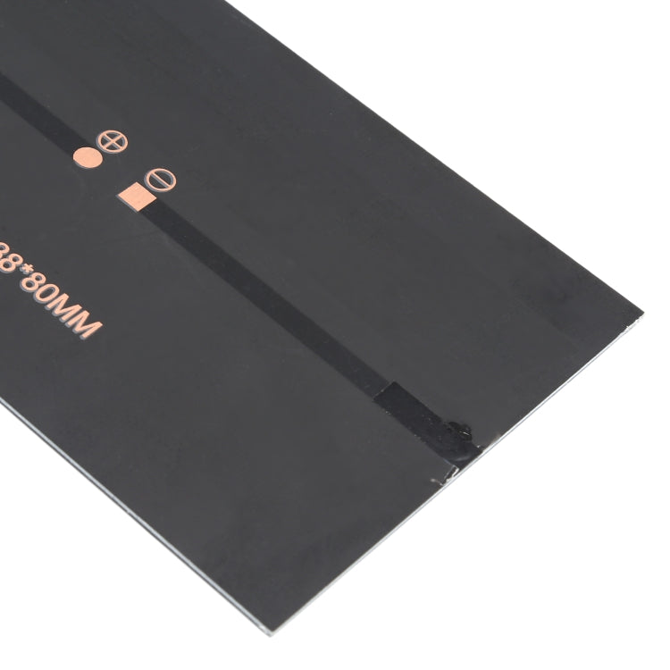 5.5V 1.5W 300mAh DIY Sun Power Battery Solar Panel Module Cell, Size: 138 x 80mm