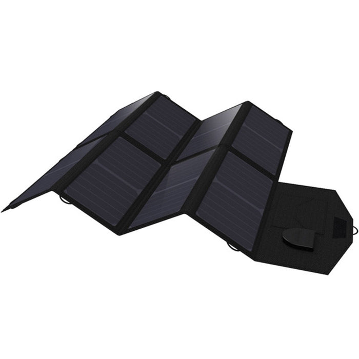 ALLPOWERS 40W Solar Panel Charger Portable Solar Battery Chargers 5V 18V
