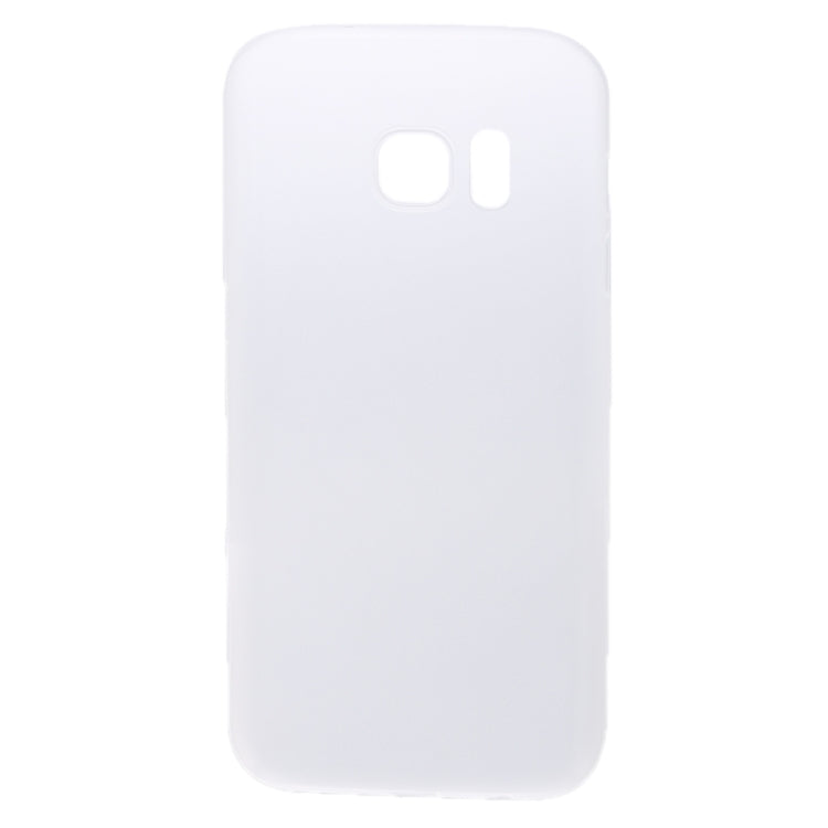 For Galaxy S7 Edge / G935 0.3mm Ultrathin Translucent Color PP Protective Cover Case