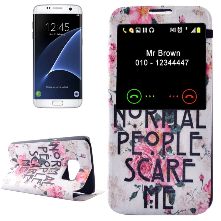 For Galaxy S7 edge / G935