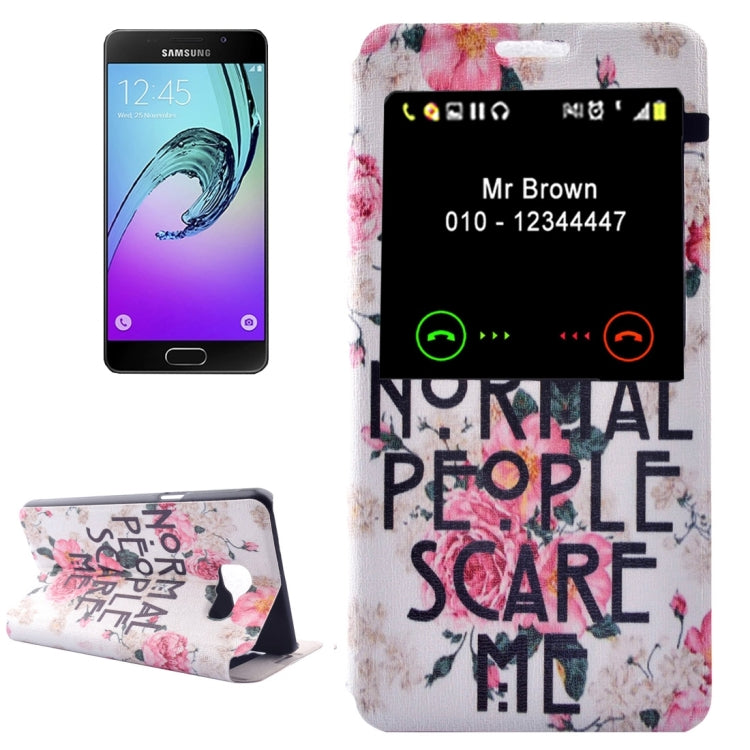 For Galaxy A3(2016) / A310