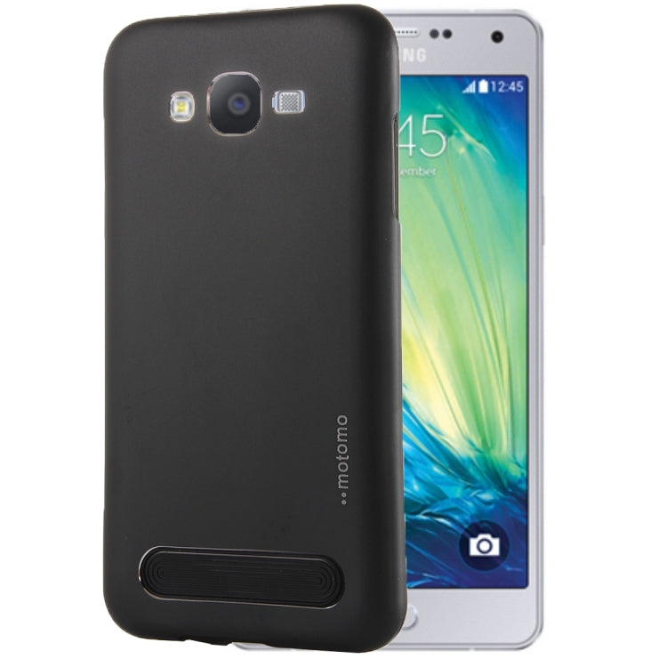MOTOMO Armor Metal + TPU Protective Case for Galaxy A5 / A500