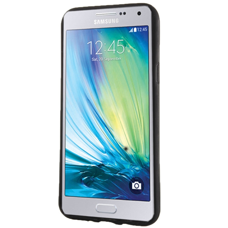 MOTOMO Armor Metal + TPU Protective Case for Galaxy A5 / A500