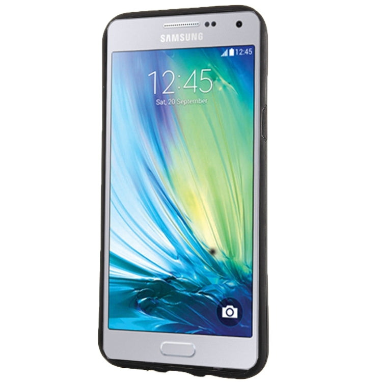 MOTOMO Armor Metal + TPU Protective Case for Galaxy A5 / A500
