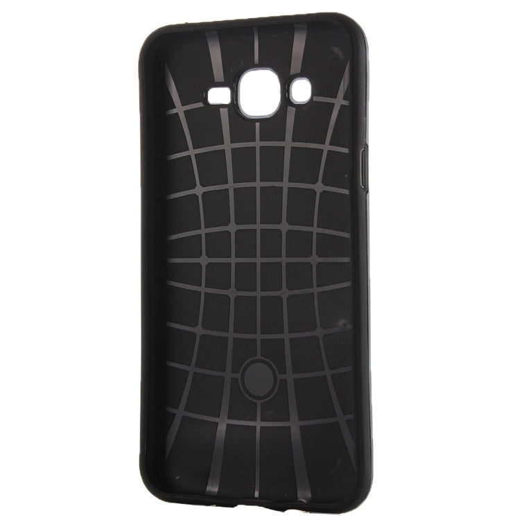 MOTOMO Armor Metal + TPU Protective Case for Galaxy A5 / A500