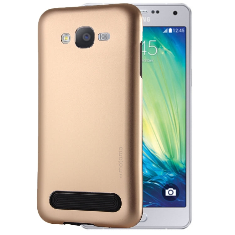 MOTOMO Armor Metal + TPU Protective Case for Galaxy A5 / A500