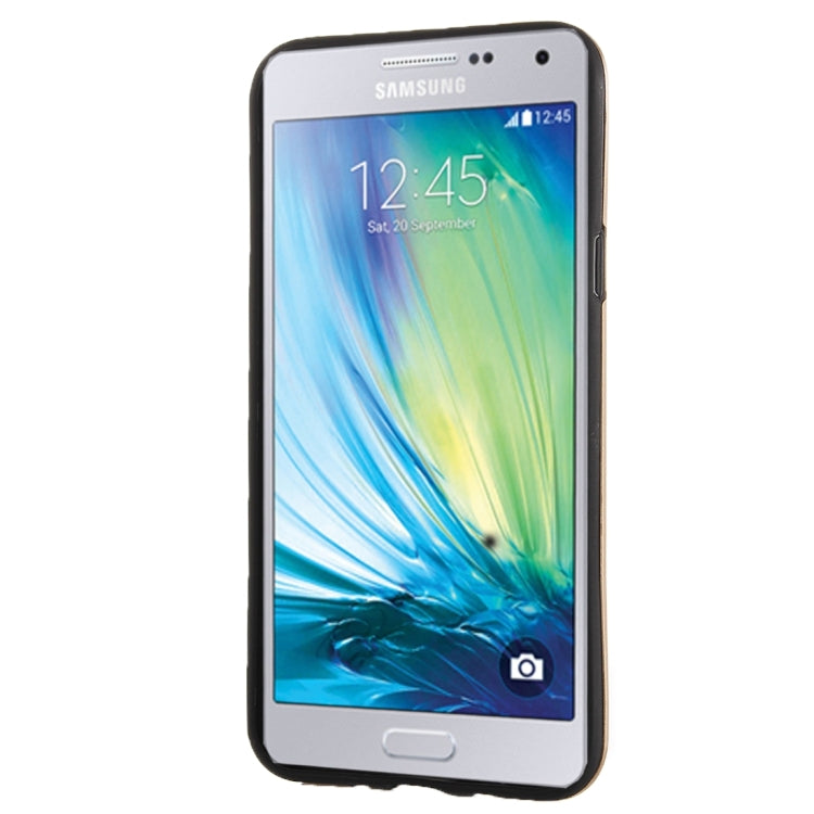 MOTOMO Armor Metal + TPU Protective Case for Galaxy A5 / A500