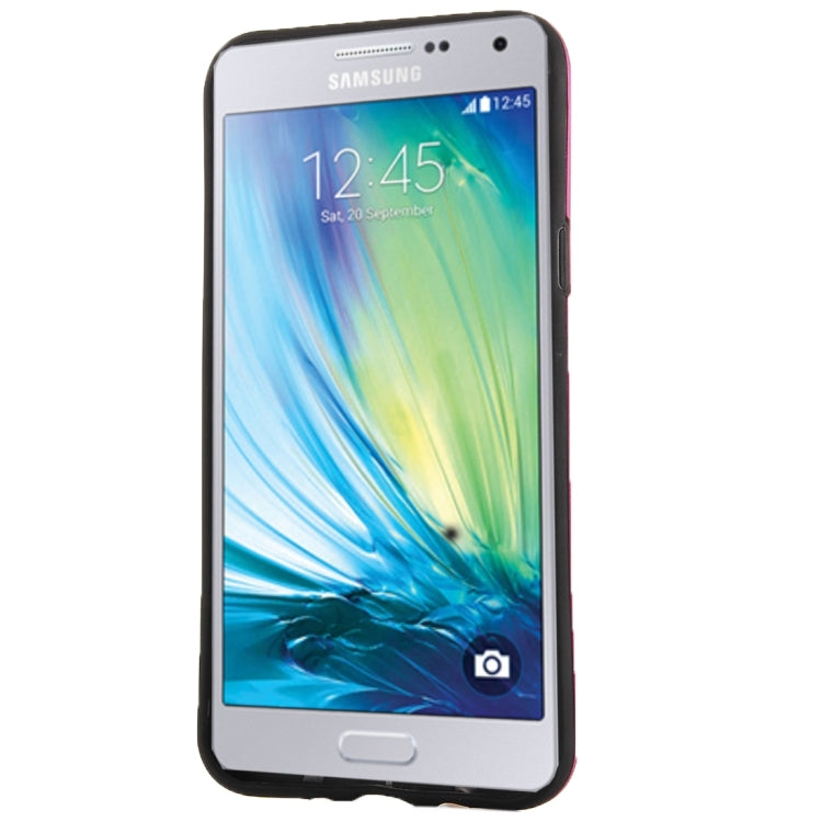 MOTOMO Armor Metal + TPU Protective Case for Galaxy A5 / A500