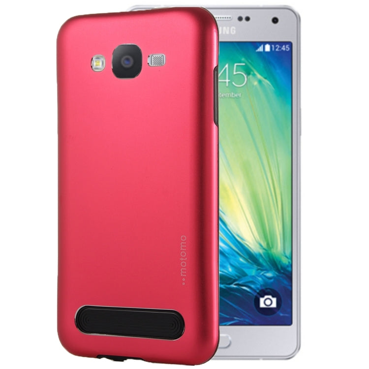 MOTOMO Armor Metal + TPU Protective Case for Galaxy A5 / A500