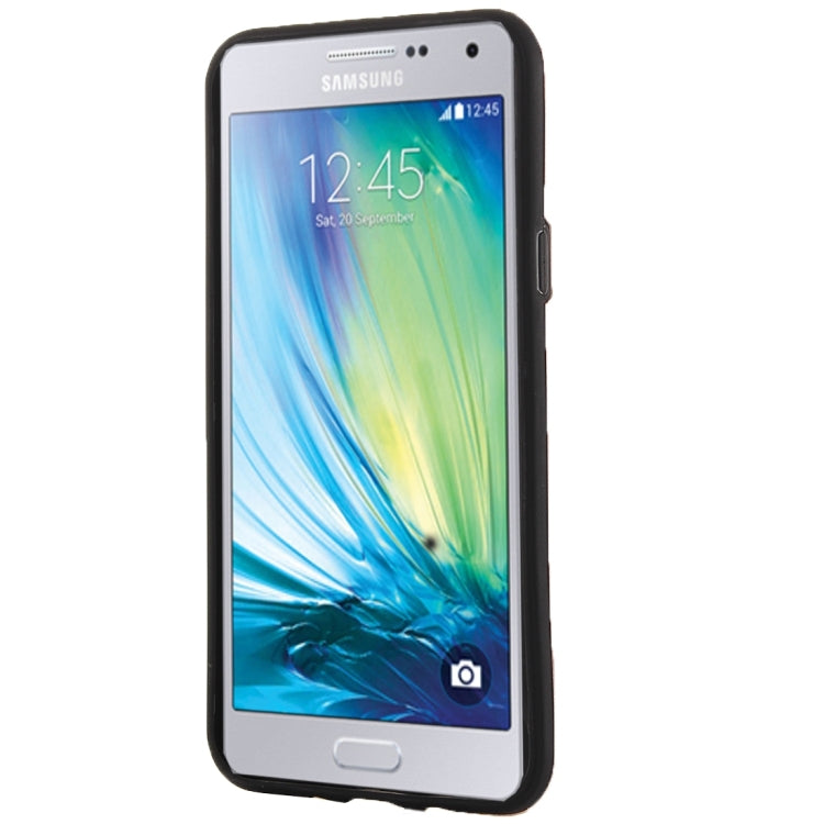 MOTOMO Armor Metal + TPU Protective Case for Galaxy A5 / A500