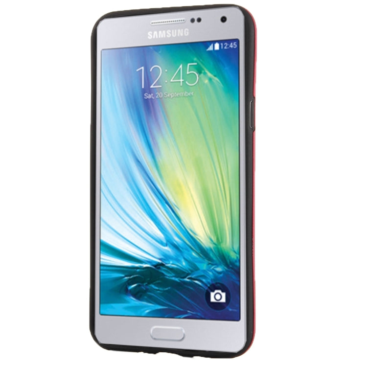 MOTOMO Armor Metal + TPU Protective Case for Galaxy A5 / A500