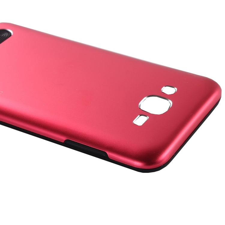 MOTOMO Armor Metal + TPU Protective Case for Galaxy A5 / A500