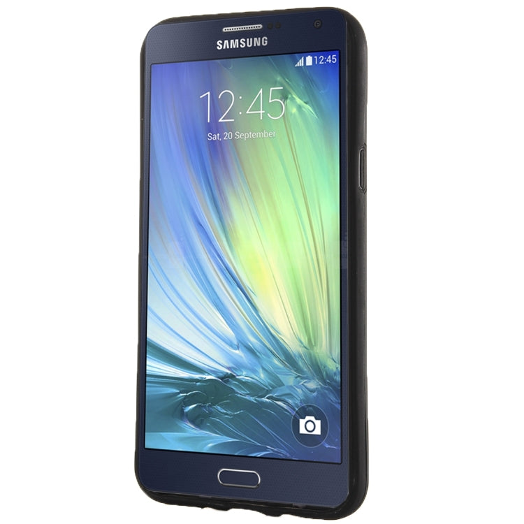 For Galaxy A7 / A700 MOTOMO Armor Metal + TPU Protective Case
