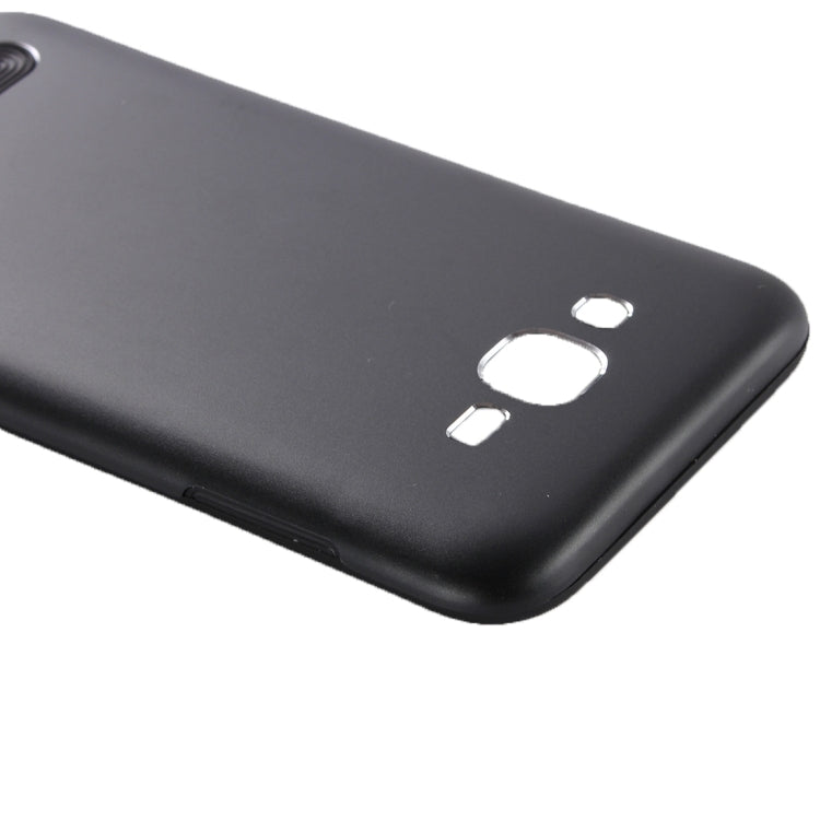 For Galaxy A7 / A700 MOTOMO Armor Metal + TPU Protective Case