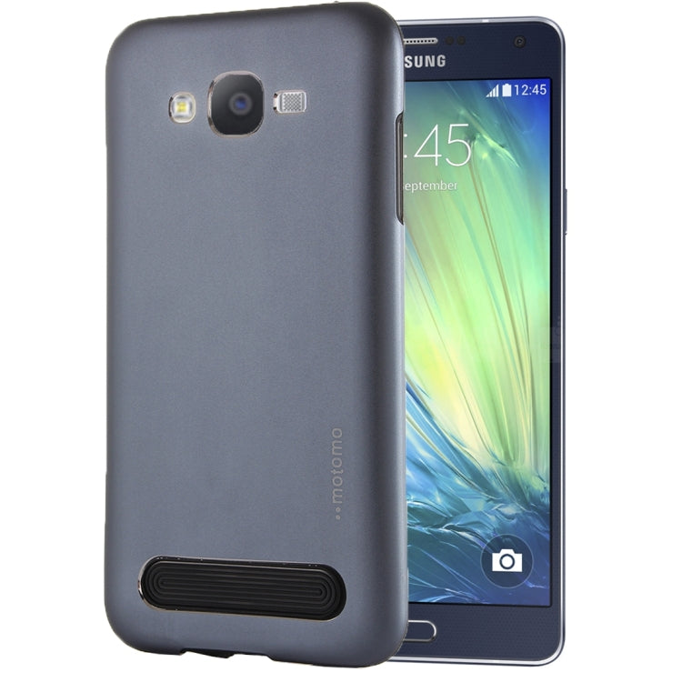 For Galaxy A7 / A700 MOTOMO Armor Metal + TPU Protective Case