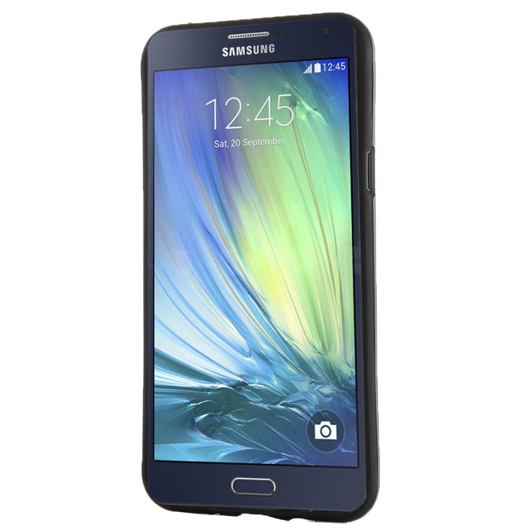 For Galaxy A7 / A700 MOTOMO Armor Metal + TPU Protective Case