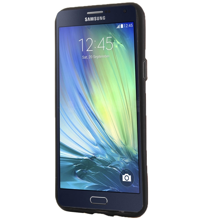 For Galaxy A7 / A700 MOTOMO Armor Metal + TPU Protective Case