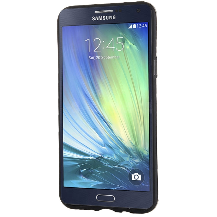 For Galaxy A7 / A700 MOTOMO Armor Metal + TPU Protective Case