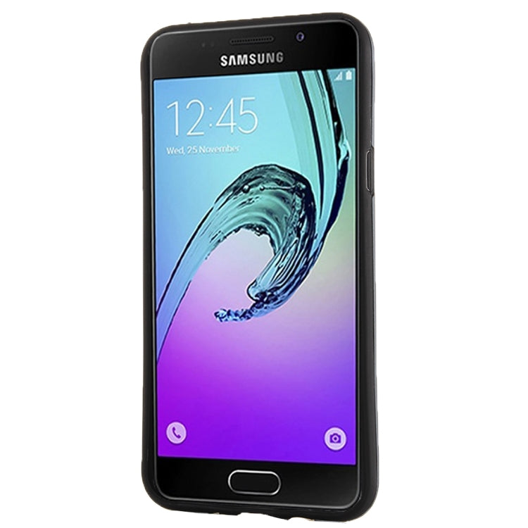 MOTOMO Armor Metal + TPU Protective Case for Galaxy A3 / A300