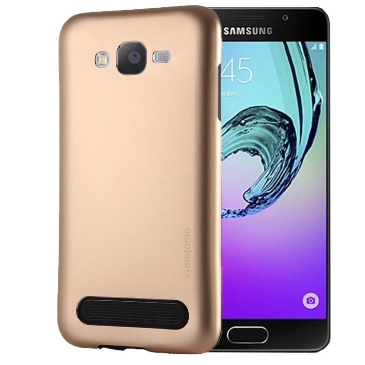 MOTOMO Armor Metal + TPU Protective Case for Galaxy A3 / A300