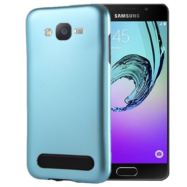 MOTOMO Armor Metal + TPU Protective Case for Galaxy A3 / A300