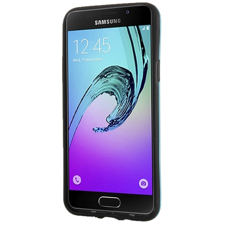 MOTOMO Armor Metal + TPU Protective Case for Galaxy A3 / A300