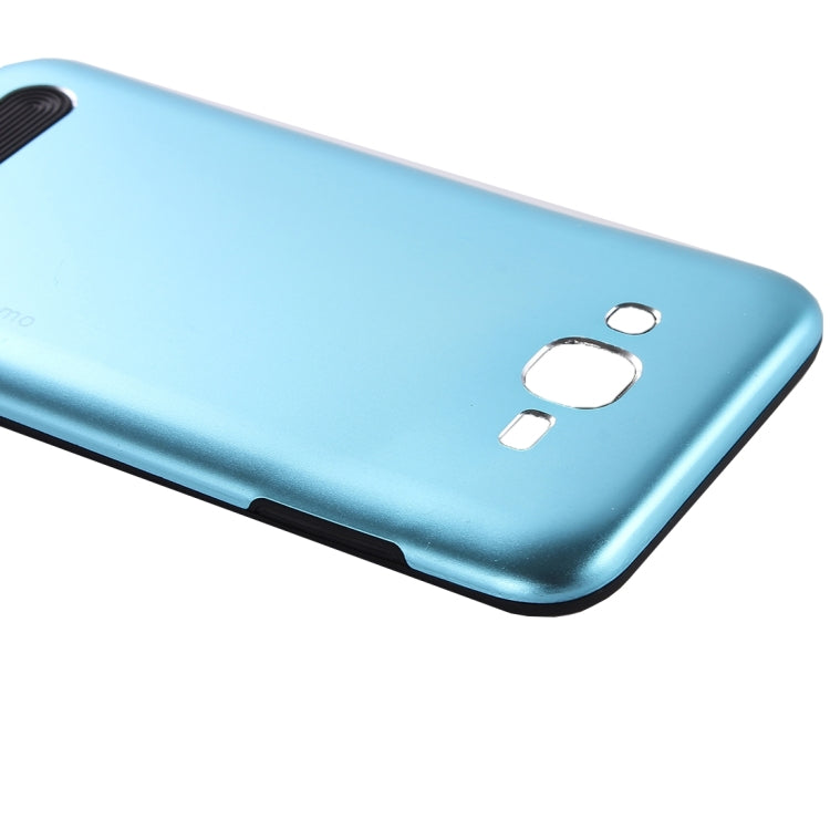 MOTOMO Armor Metal + TPU Protective Case for Galaxy A3 / A300