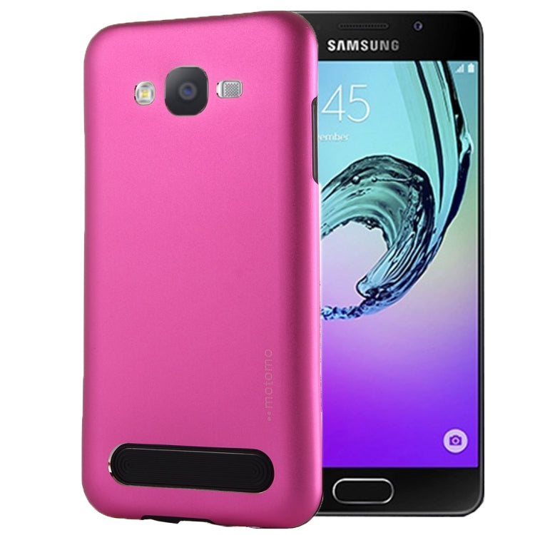 MOTOMO Armor Metal + TPU Protective Case for Galaxy A3 / A300