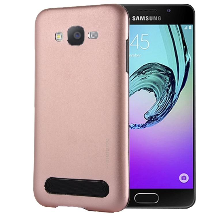 MOTOMO Armor Metal + TPU Protective Case for Galaxy A3 / A300