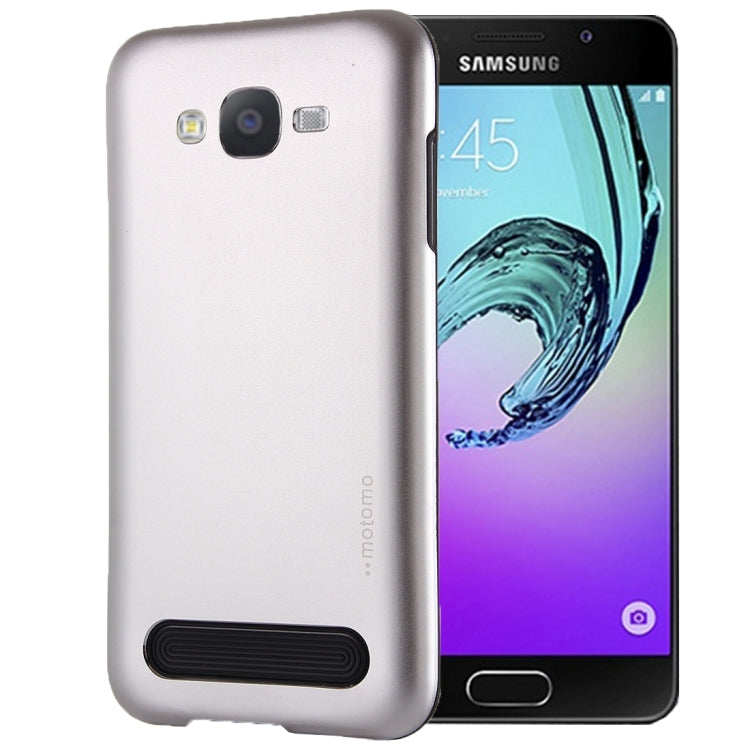MOTOMO Armor Metal + TPU Protective Case for Galaxy A3 / A300