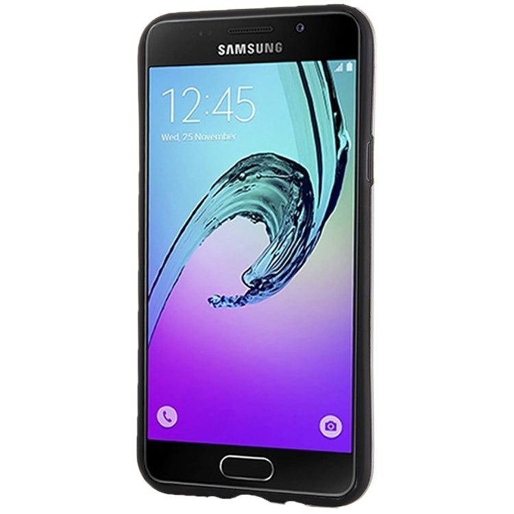 MOTOMO Armor Metal + TPU Protective Case for Galaxy A3 / A300
