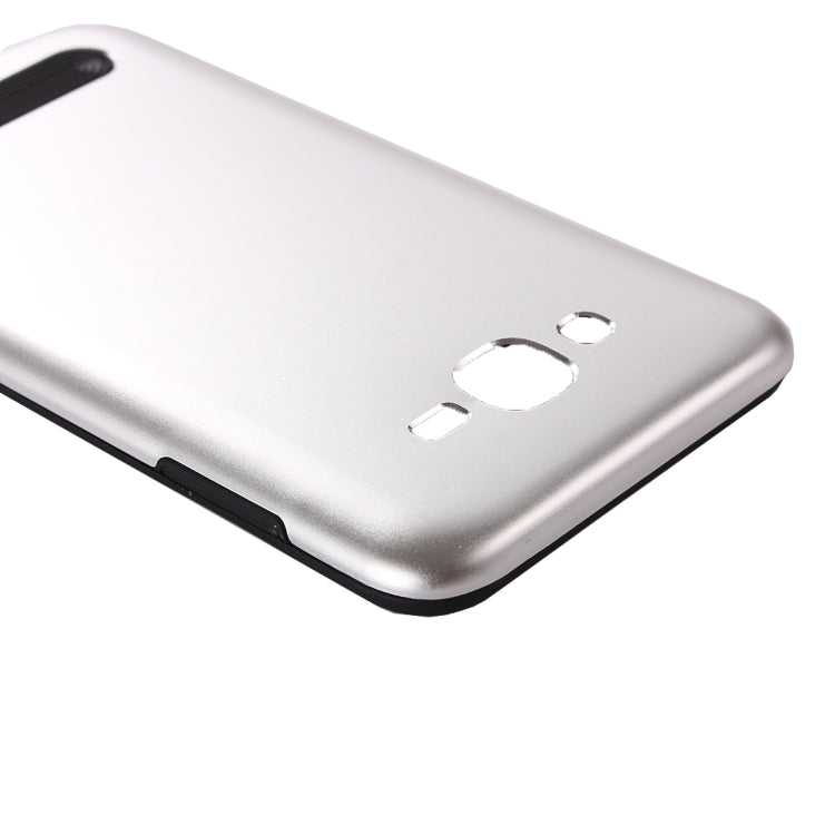 MOTOMO Armor Metal + TPU Protective Case for Galaxy A3 / A300