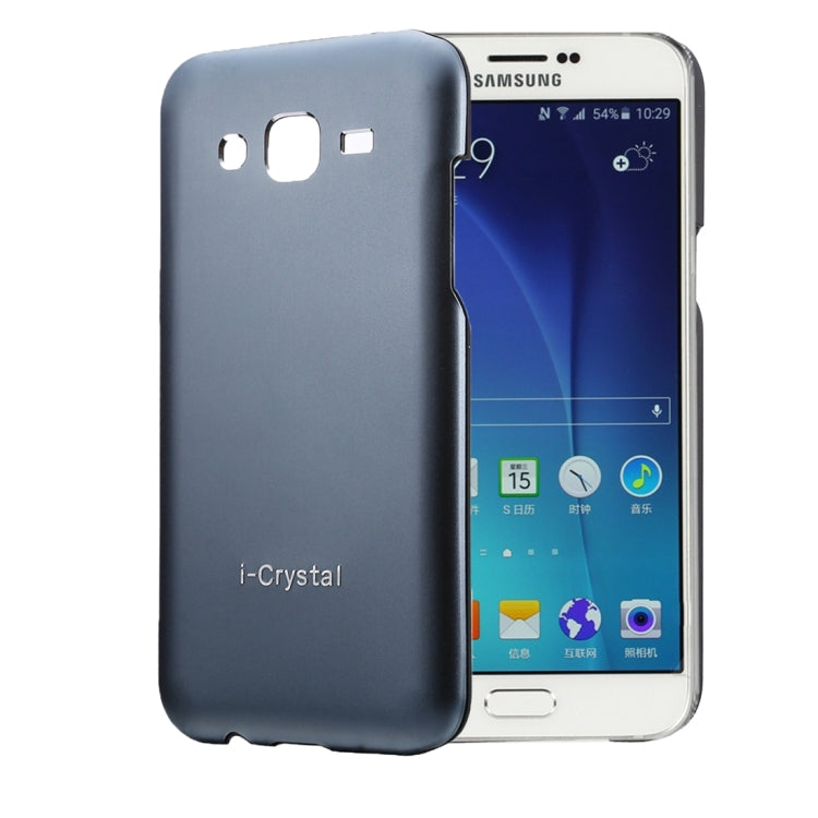 For Galaxy A8 / A800 Heat Radiation Design Armor Metal + PC Protective Case
