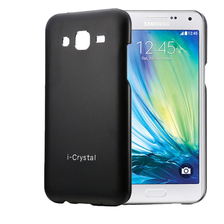 For Galaxy A5 / A500 Heat Radiation Design Armor Metal + PC Protective Case