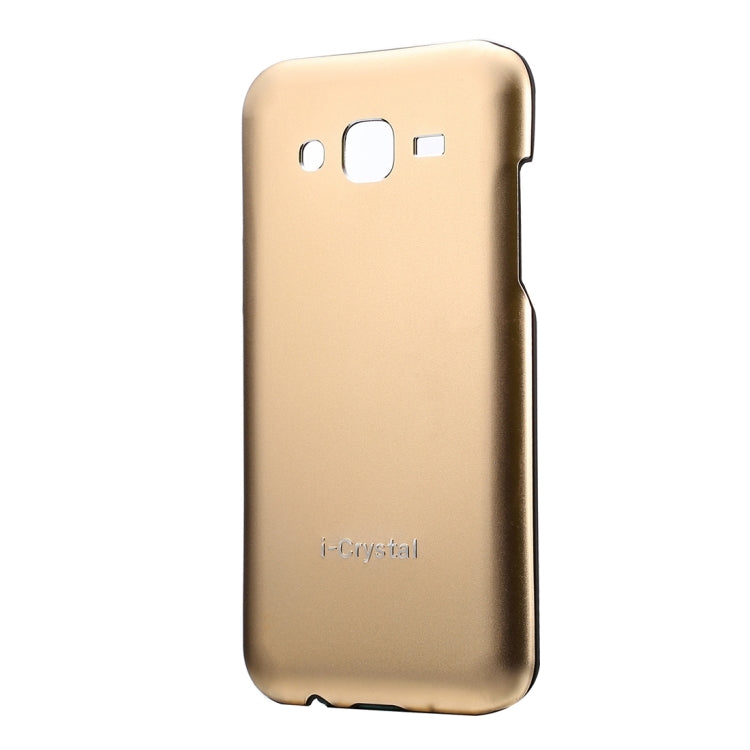 For Galaxy A5 / A500 Heat Radiation Design Armor Metal + PC Protective Case