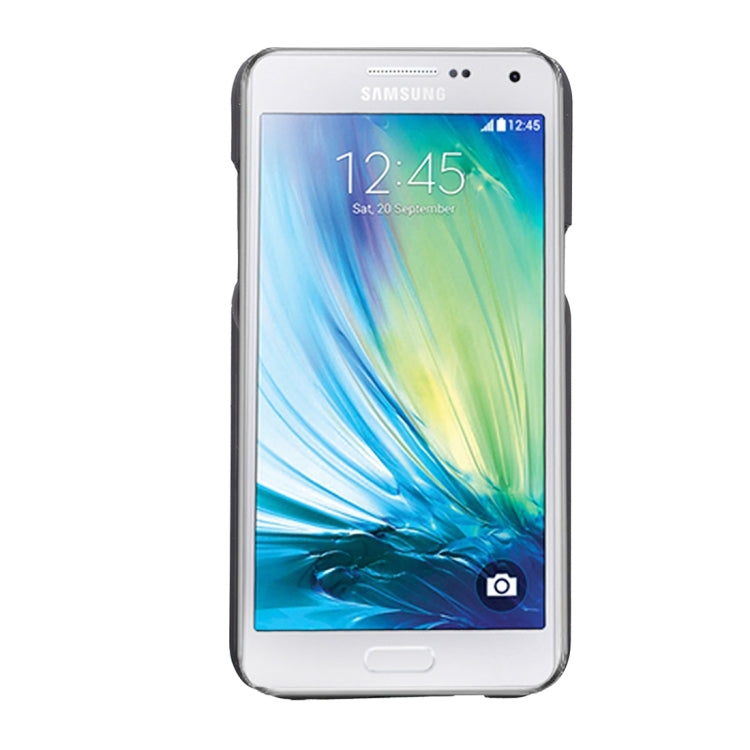 For Galaxy A5 / A500 Heat Radiation Design Armor Metal + PC Protective Case