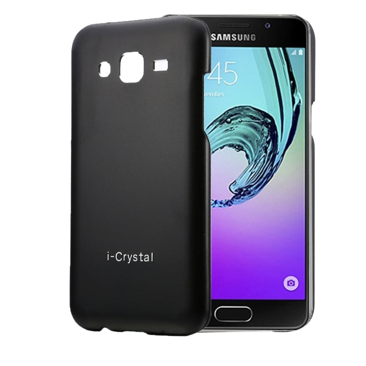 For Galaxy A3 / A300 Heat Radiation Design Armor Metal + PC Protective Case