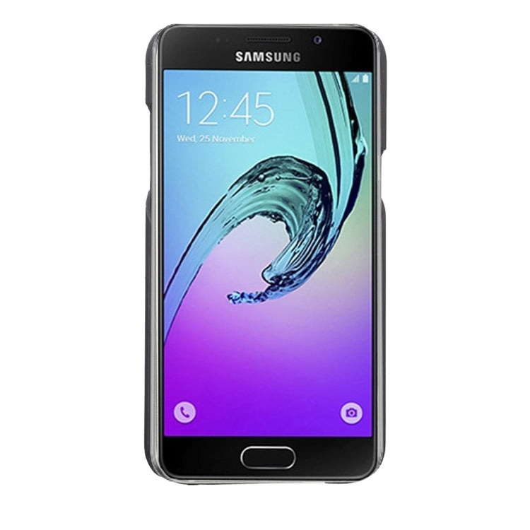 For Galaxy A3 / A300 Heat Radiation Design Armor Metal + PC Protective Case