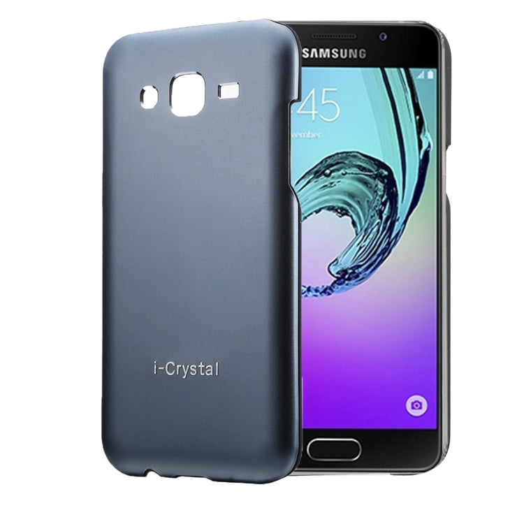 For Galaxy A3 / A300 Heat Radiation Design Armor Metal + PC Protective Case
