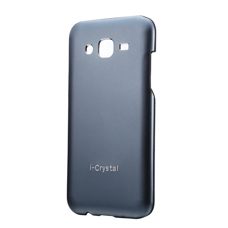 For Galaxy A3 / A300 Heat Radiation Design Armor Metal + PC Protective Case