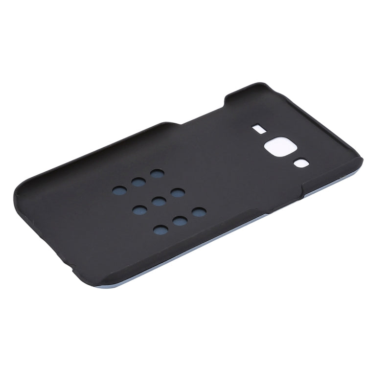 For Galaxy A3 / A300 Heat Radiation Design Armor Metal + PC Protective Case