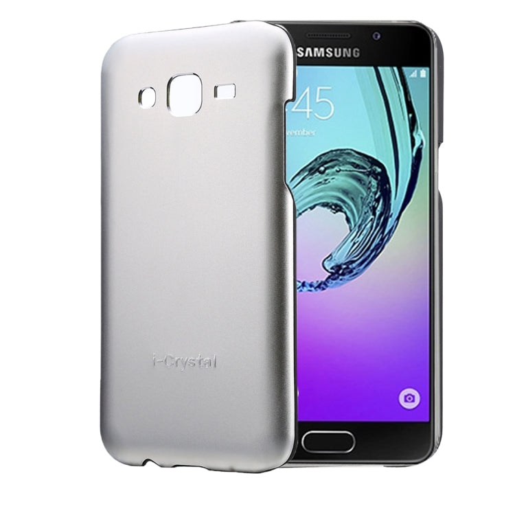 For Galaxy A3 / A300 Heat Radiation Design Armor Metal + PC Protective Case