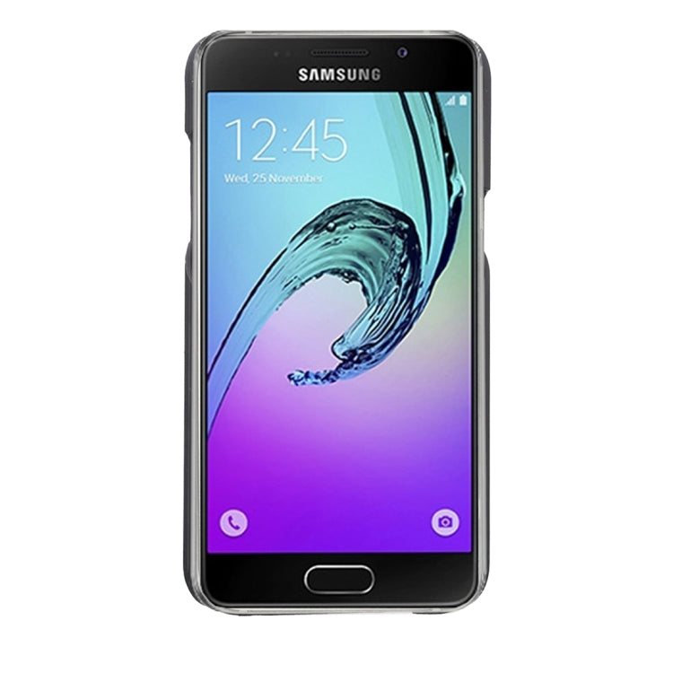For Galaxy A3 / A300 Heat Radiation Design Armor Metal + PC Protective Case