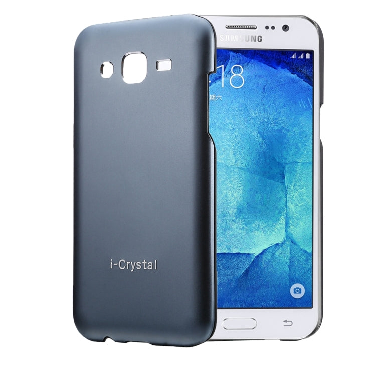 Heat Radiation Design Armor Metal + PC Protective Case for Galaxy J5 / J500