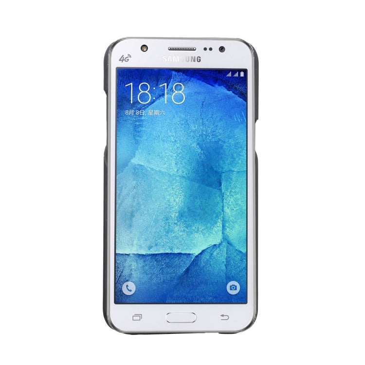 Heat Radiation Design Armor Metal + PC Protective Case for Galaxy J5 / J500