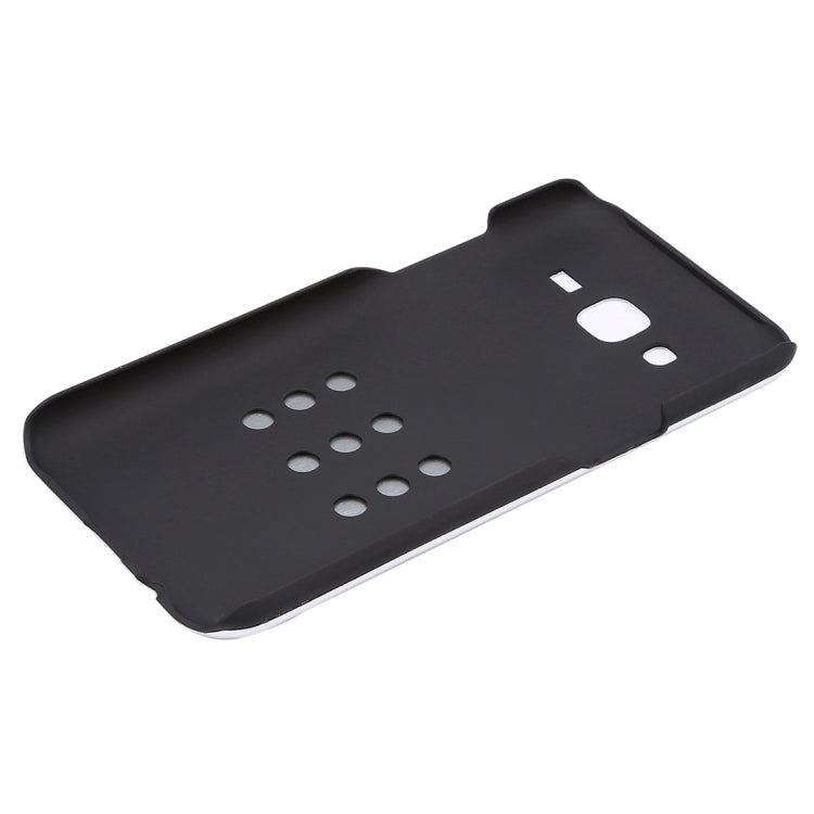 Heat Radiation Design Armor Metal + PC Protective Case for Galaxy J5 / J500