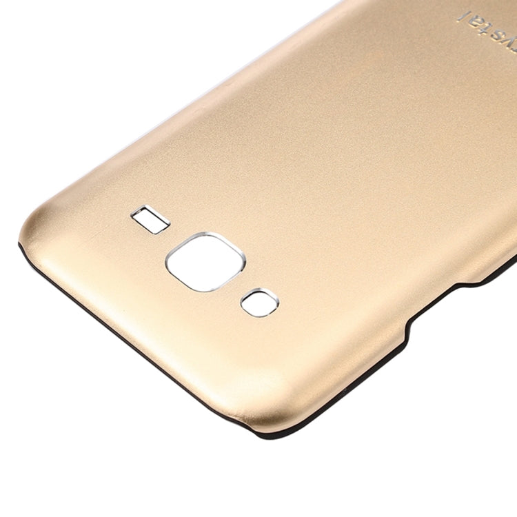 Heat Radiation Design Armor Metal + PC Protective Case for Galaxy J7 / J700