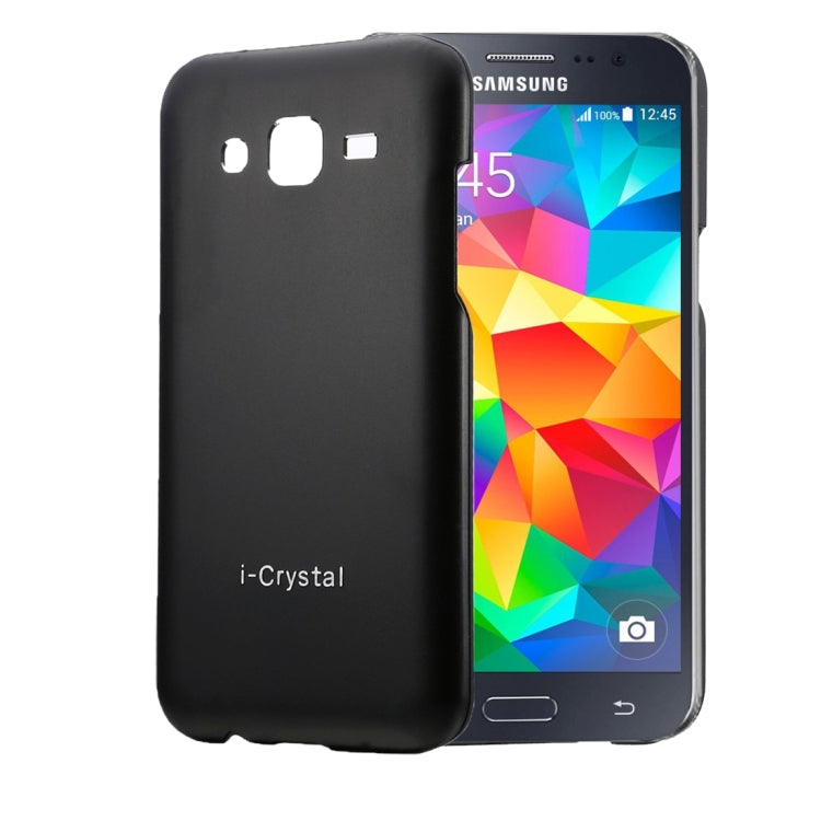 Heat Radiation Design Armor Metal + PC Protective Case for Galaxy Grand Prime / G530