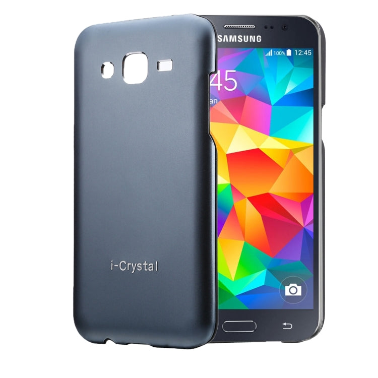 Heat Radiation Design Armor Metal + PC Protective Case for Galaxy Grand Prime / G530